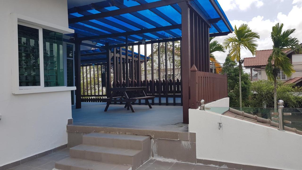 D'Villa Kp Kuala Terengganu Dış mekan fotoğraf