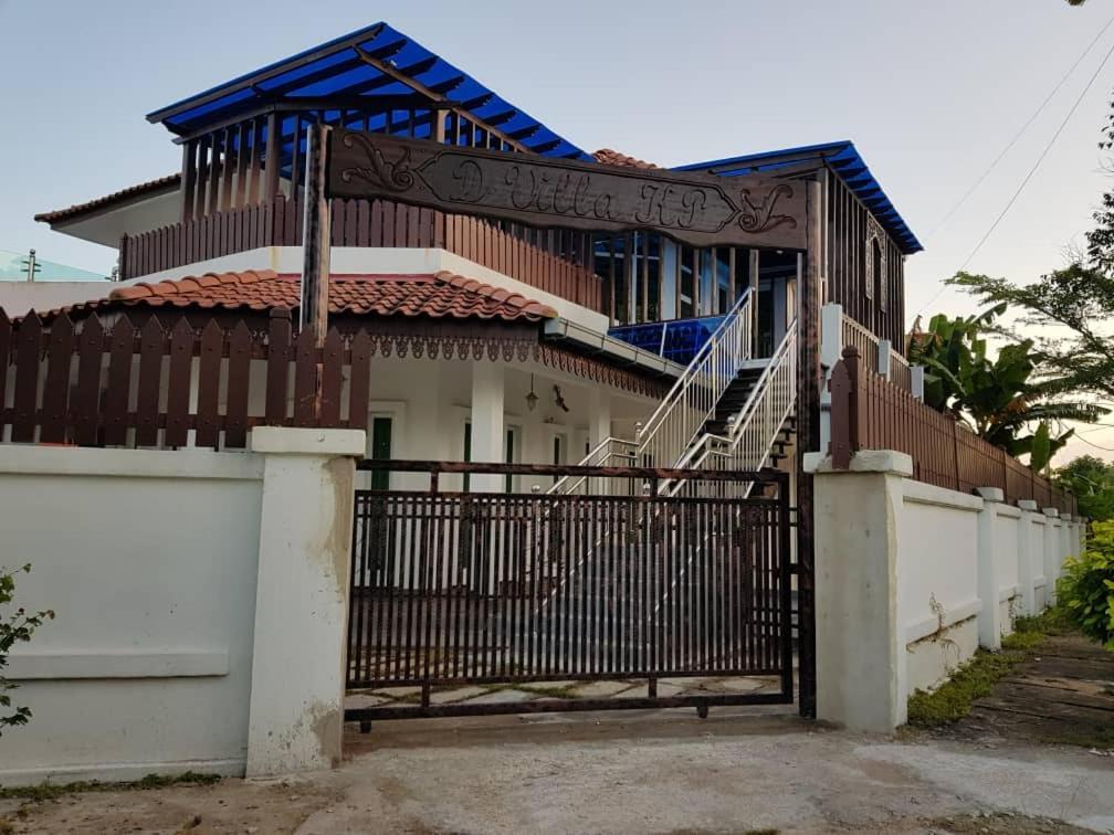 D'Villa Kp Kuala Terengganu Dış mekan fotoğraf