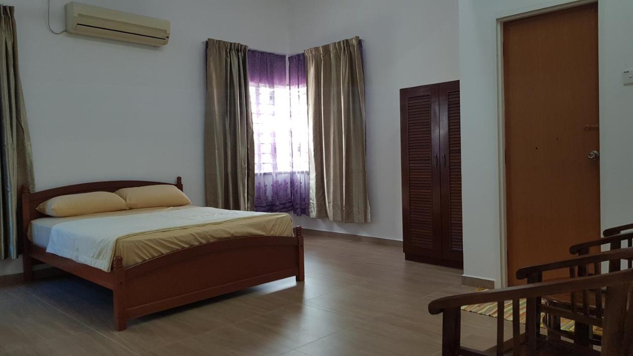 D'Villa Kp Kuala Terengganu Dış mekan fotoğraf